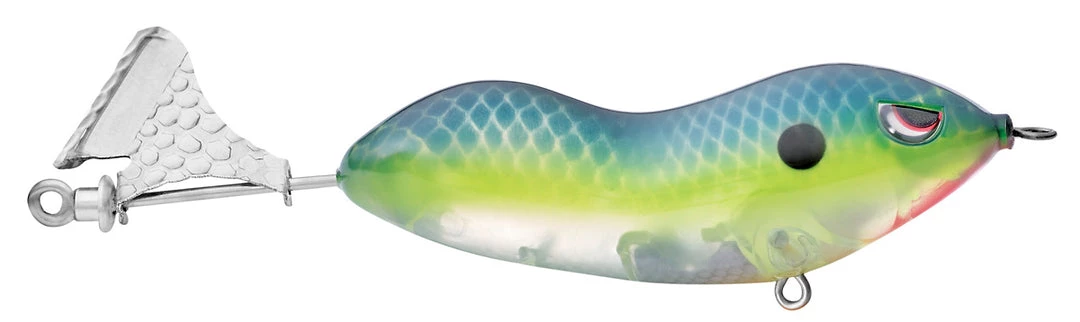 Spro.com NEW ARRIVALS CYCLONE PROP JR.