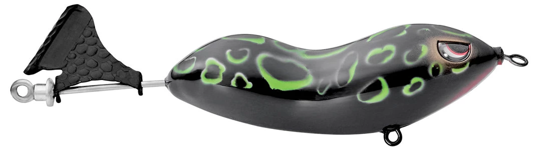 Spro.com NEW ARRIVALS CYCLONE PROP JR.