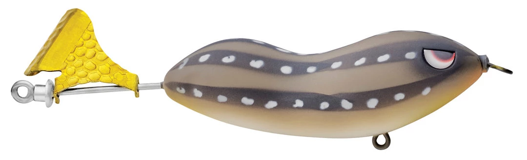 Spro.com NEW ARRIVALS CYCLONE PROP JR.