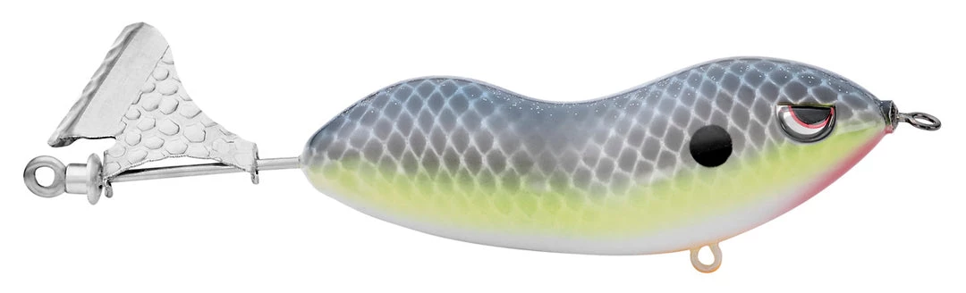 Spro.com NEW ARRIVALS CYCLONE PROP JR.