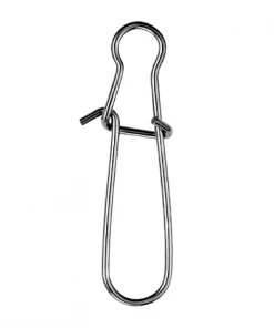 Spro.com DUO LOCK SNAPS (BLACK)