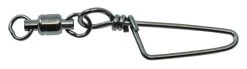 Spro.com Swivels POWER BALL BEARING WITH COAST LOCK 2 WELDED RINGS