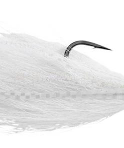 Spro.com POWER BUCKTAIL ZEBRA WHITE