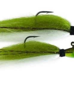 Spro.com PHAT FLIES BABY BASS (2PC/PK)