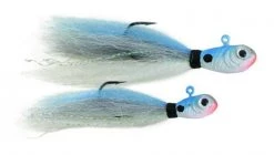 Spro.com PHAT FLIES BLUE SHAD (2PC/PK)