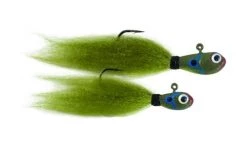 Spro.com PHAT FLIES BLUE GILL (2PC/PK)