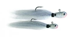 Spro.com PHAT FLIES GRAY GHOST (2PC/PK)