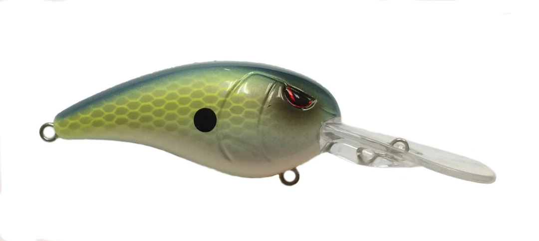 Spro.com Crankbait RkCRAWLER 55