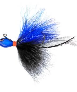 Spro.com RKSTAR SALMON JIG BLUE/BLACK/BLUE
