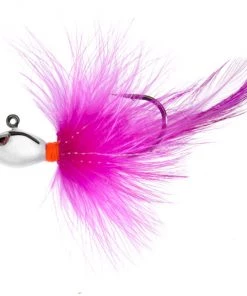 Spro.com RKSTAR SALMON JIG PINK/PINK/WHITE