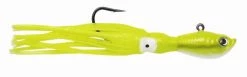 Spro.com SQUIDTAIL CRAZY CHARTREUSE