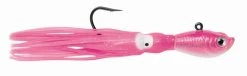 Spro.com SQUIDTAIL JIG PINK