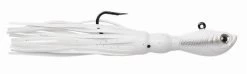 Spro.com SQUIDTAIL JIG WHITE