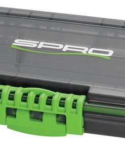 Spro.com SPRO WP BOX 3500 BLK/GRN