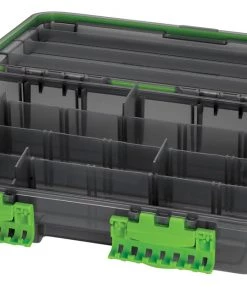 Spro.com SPRO BOX 3700D BLACK/GREEN