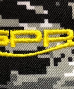 Spro.com SPRO TRUCKER HAT DGCM/GR YLW