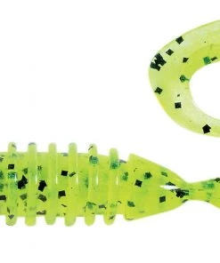 Spro.com Wave Tail Grub 3" Wave Tail Grubs