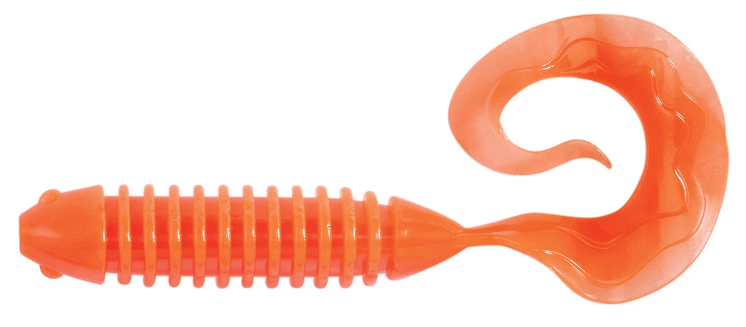 Spro.com Wave Tail Grub 3" Wave Tail Grubs