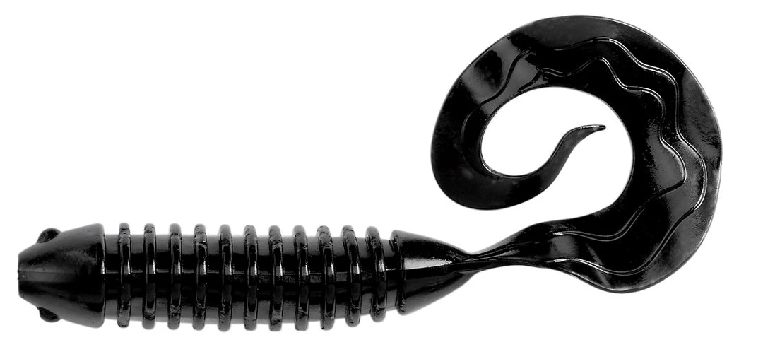 Spro.com Wave Tail Grub 3" Wave Tail Grubs