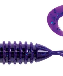 Spro.com Wave Tail Grub 3