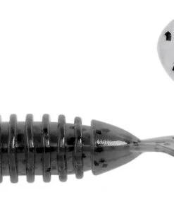 Spro.com Wave Tail Grub 3