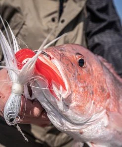 Spro.com POWER BUCKTAIL JIG WHITE